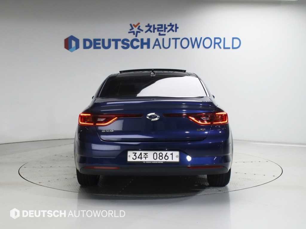 르노코리아(삼성) SM6 가솔린 2.0 GDe LE 이미지 4