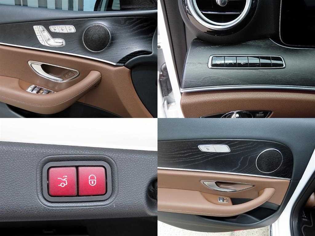 벤츠 E 클래스 E-클래스 W213 E300 4MATIC 아방가르드 이미지 17