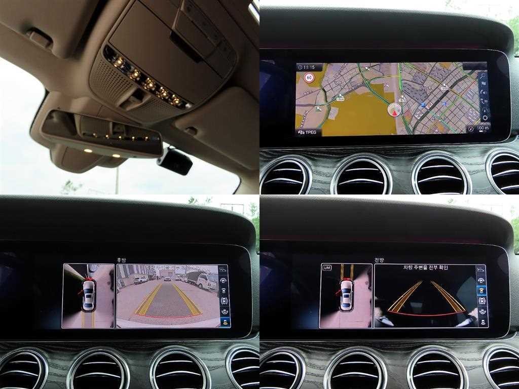 벤츠 E 클래스 E-클래스 W213 E300 4MATIC 아방가르드 이미지 18