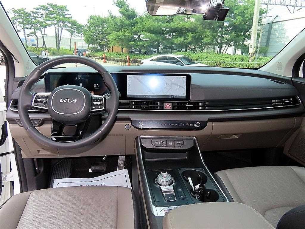 기아 카니발 더 뉴 카니발 4세대 디젤 9인승 프레스티지 이미지 7