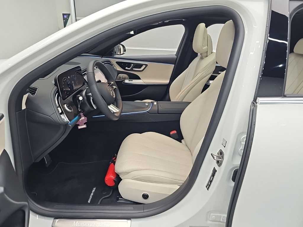 벤츠 E 클래스 E-클래스 W214 E200 AMG 라인 이미지 11