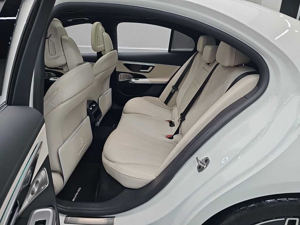 벤츠 E 클래스 E-클래스 W214 E200 AMG 라인 이미지 12