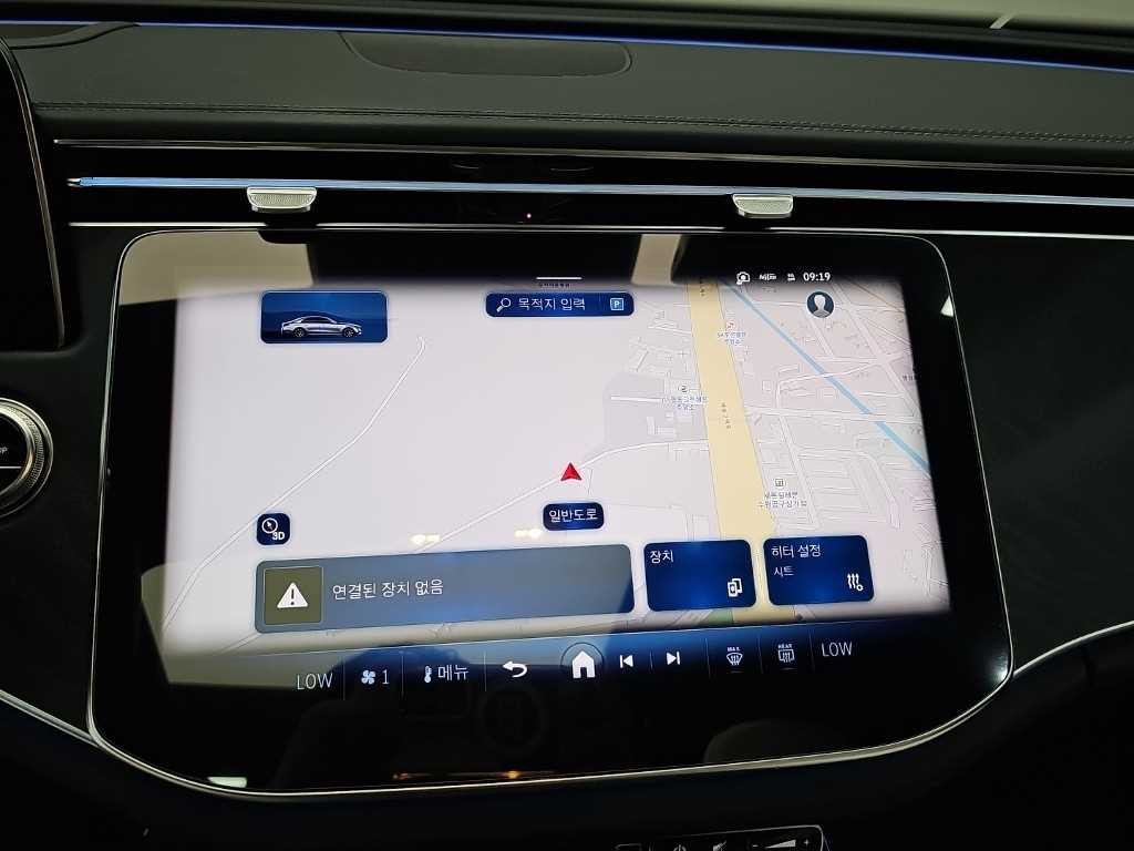 벤츠 E 클래스 E-클래스 W214 E200 AMG 라인 이미지 15