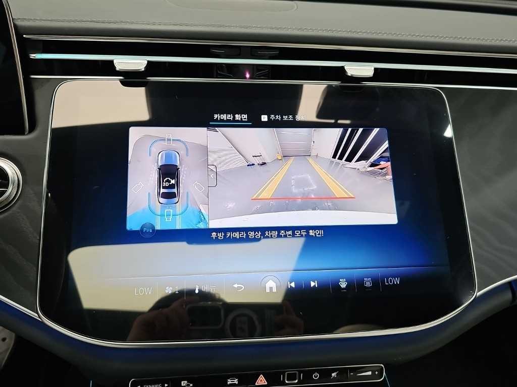 벤츠 E 클래스 E-클래스 W214 E200 AMG 라인 이미지 16