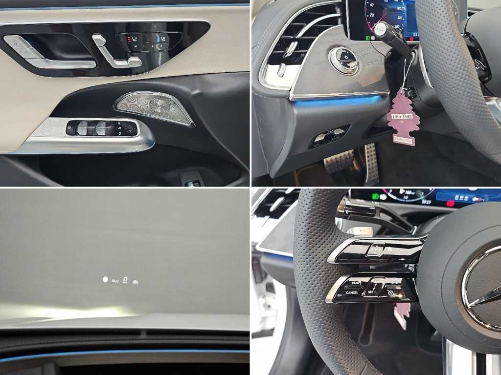 벤츠 E 클래스 E-클래스 W214 E200 AMG 라인 이미지 17