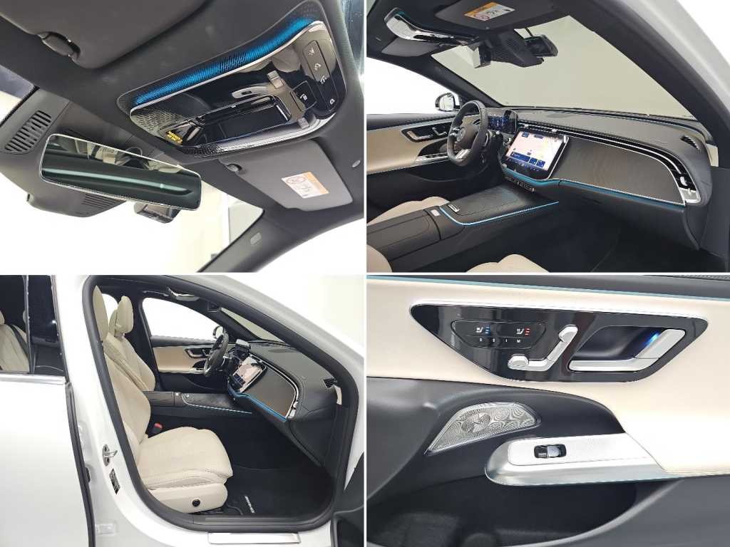벤츠 E 클래스 E-클래스 W214 E200 AMG 라인 이미지 18
