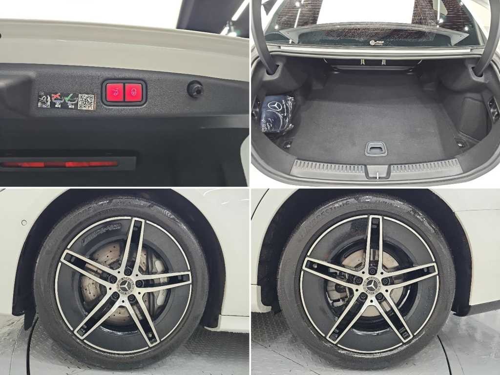 벤츠 E 클래스 E-클래스 W214 E200 AMG 라인 이미지 19