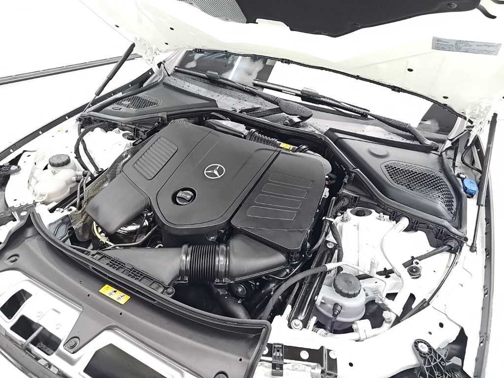 벤츠 E 클래스 E-클래스 W214 E200 AMG 라인 이미지 5