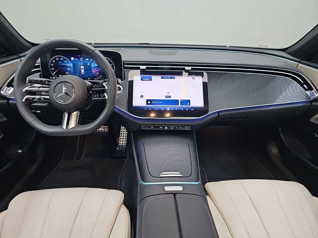 벤츠 E 클래스 E-클래스 W214 E200 AMG 라인 이미지 7