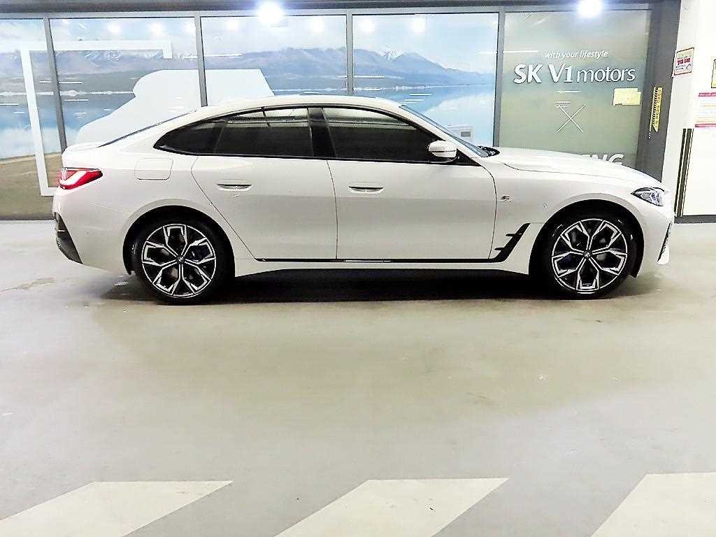 BMW i4 eDrive 40 M 스포츠 프로 이미지 3
