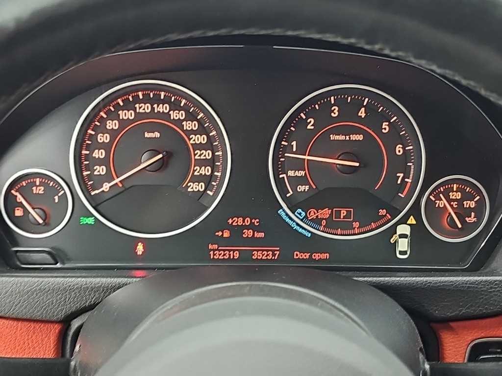 BMW 4시리즈 4시리즈 (F32) 420i 그란쿠페 M 스포츠 이미지 6