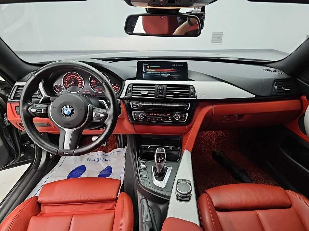 BMW 4시리즈 4시리즈 (F32) 420i 그란쿠페 M 스포츠 이미지 7
