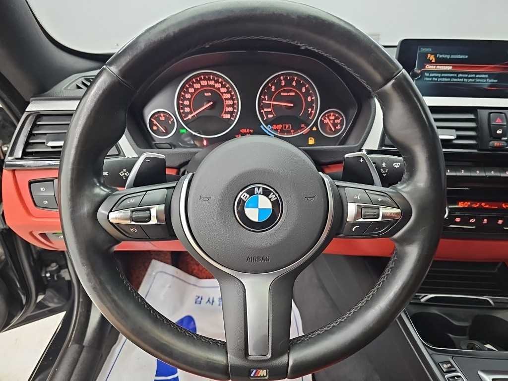 BMW 4시리즈 4시리즈 (F32) 420i 그란쿠페 M 스포츠 이미지 9