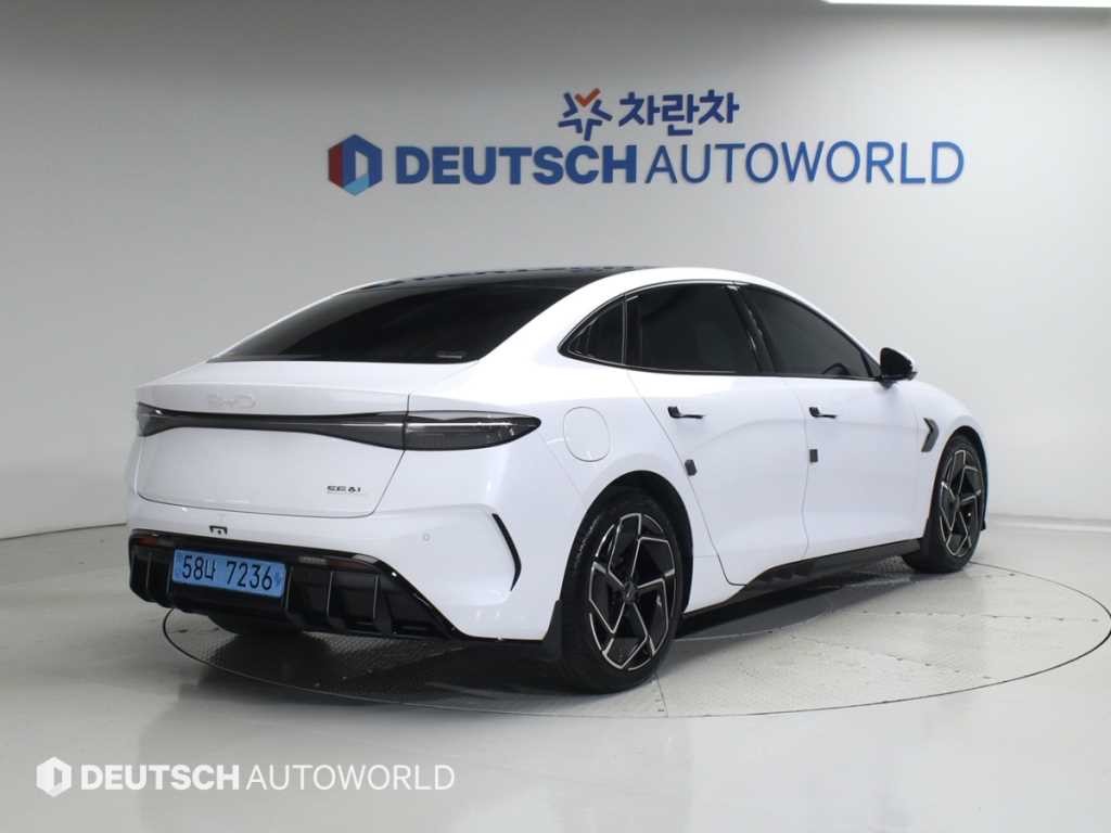 BYD SEAL 다이내믹 AWD 이미지 2