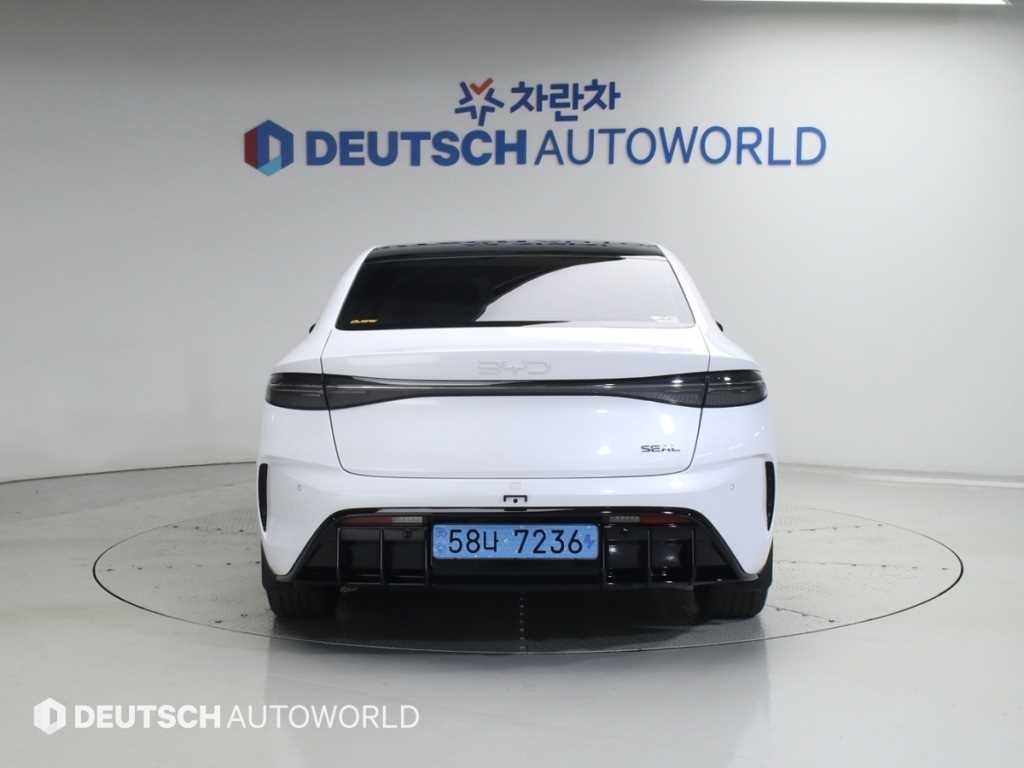 BYD SEAL 다이내믹 AWD 이미지 4