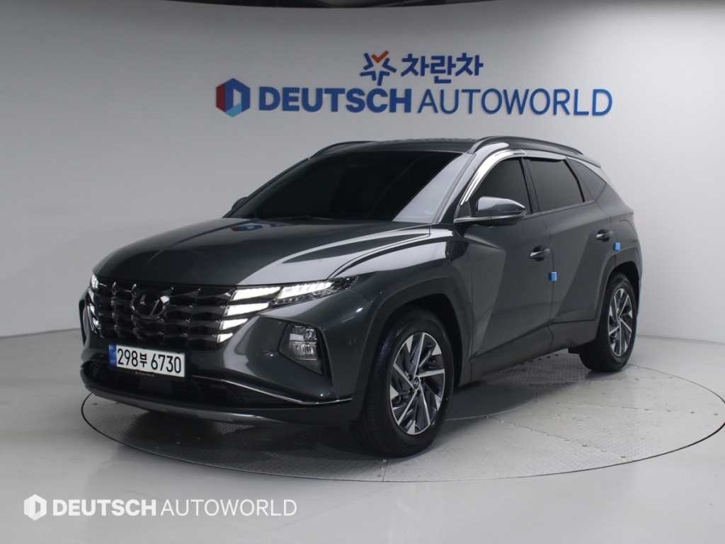 현대 투싼 투싼 하이브리드(NX4) 2WD 인스퍼레이션 이미지 1