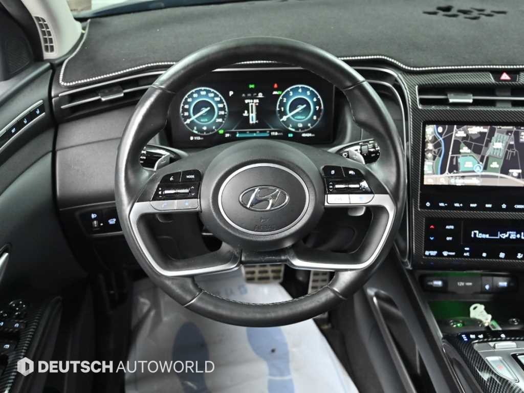 현대 투싼 투싼 하이브리드(NX4) 2WD 인스퍼레이션 이미지 13