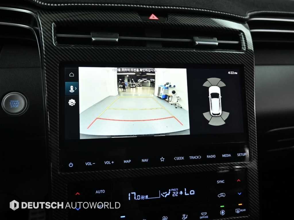 현대 투싼 투싼 하이브리드(NX4) 2WD 인스퍼레이션 이미지 15