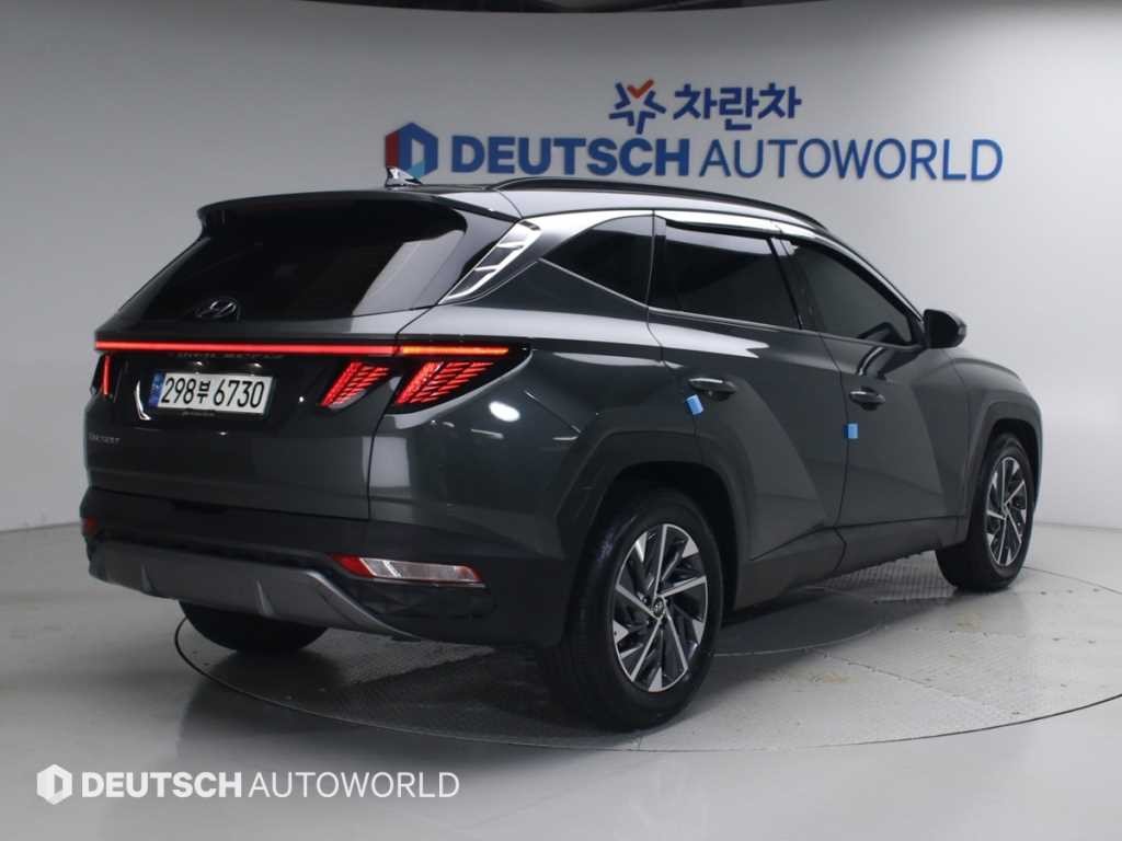 현대 투싼 투싼 하이브리드(NX4) 2WD 인스퍼레이션 이미지 2