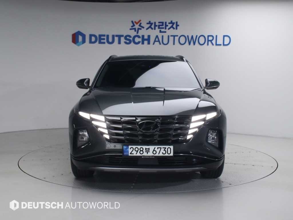 현대 투싼 투싼 하이브리드(NX4) 2WD 인스퍼레이션 이미지 3