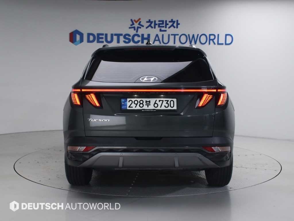 현대 투싼 투싼 하이브리드(NX4) 2WD 인스퍼레이션 이미지 4