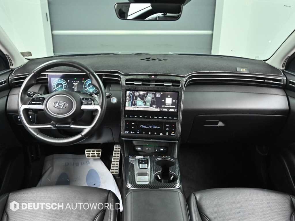 현대 투싼 투싼 하이브리드(NX4) 2WD 인스퍼레이션 이미지 7