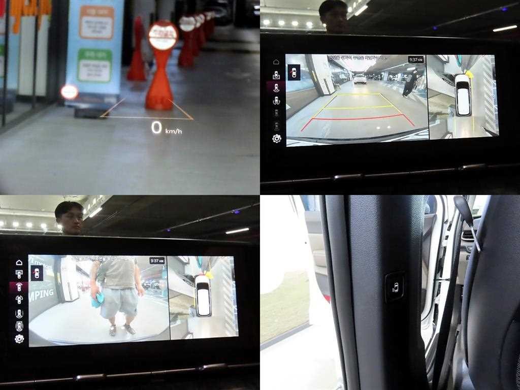 기아 카니발 더 뉴 카니발 하이브리드 HEV 9인승 노블레스 이미지 18
