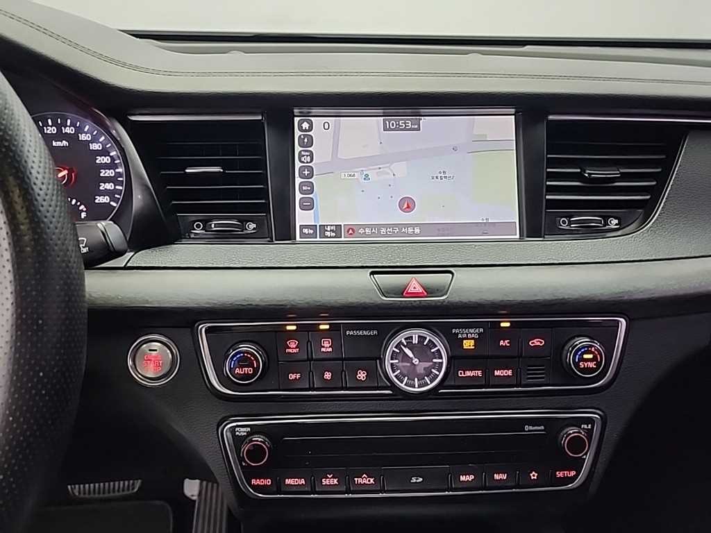 기아 K7 올 뉴 K7 3.0 LPI 럭셔리 이미지 10