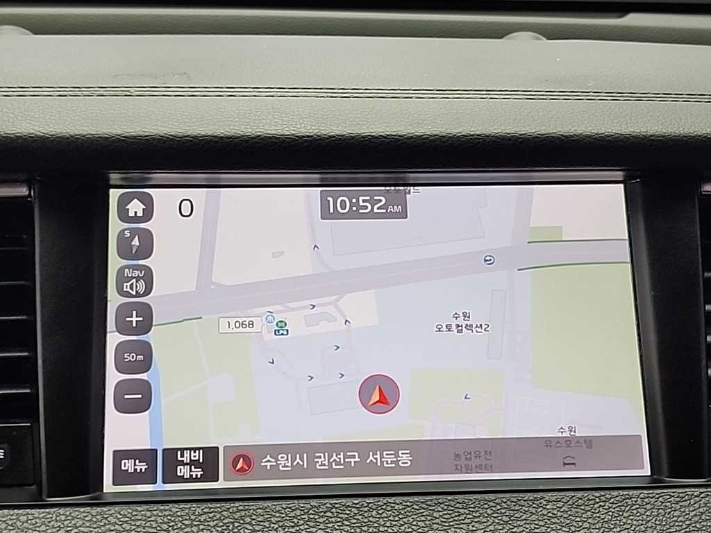 기아 K7 올 뉴 K7 3.0 LPI 럭셔리 이미지 16