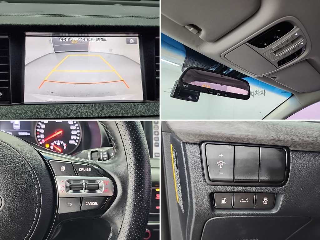 기아 K7 올 뉴 K7 3.0 LPI 럭셔리 이미지 17