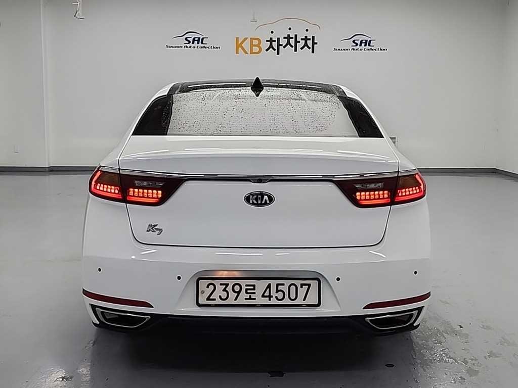 기아 K7 올 뉴 K7 3.0 LPI 럭셔리 이미지 3