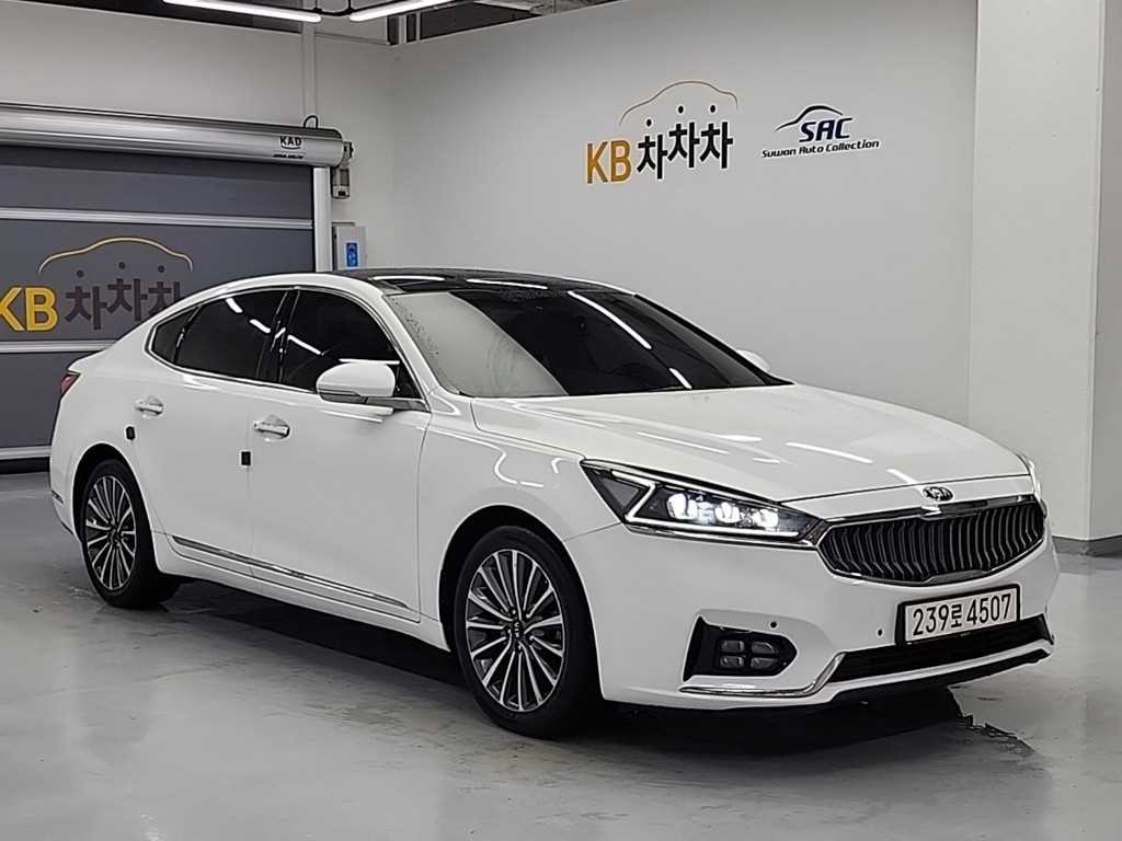 기아 K7 올 뉴 K7 3.0 LPI 럭셔리 이미지 4