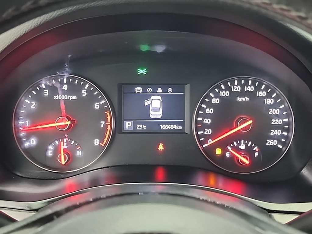 기아 K7 올 뉴 K7 3.0 LPI 럭셔리 이미지 6