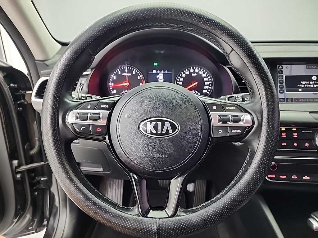 기아 K7 올 뉴 K7 3.0 LPI 럭셔리 이미지 9