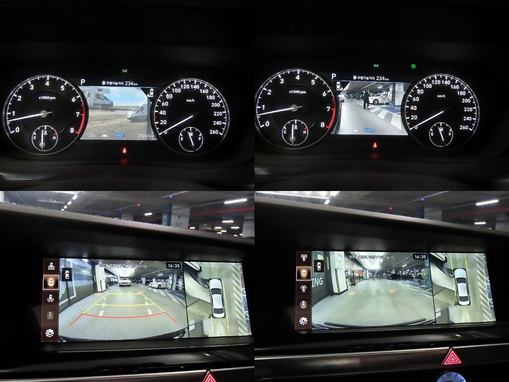 제네시스 G90 3.8 GDI 럭셔리 이미지 17