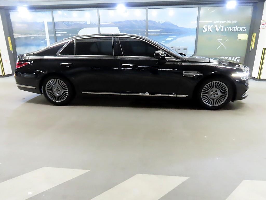 제네시스 G90 3.8 GDI 럭셔리 이미지 3