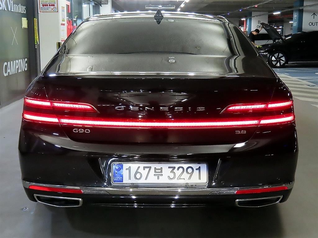 제네시스 G90 3.8 GDI 럭셔리 이미지 5