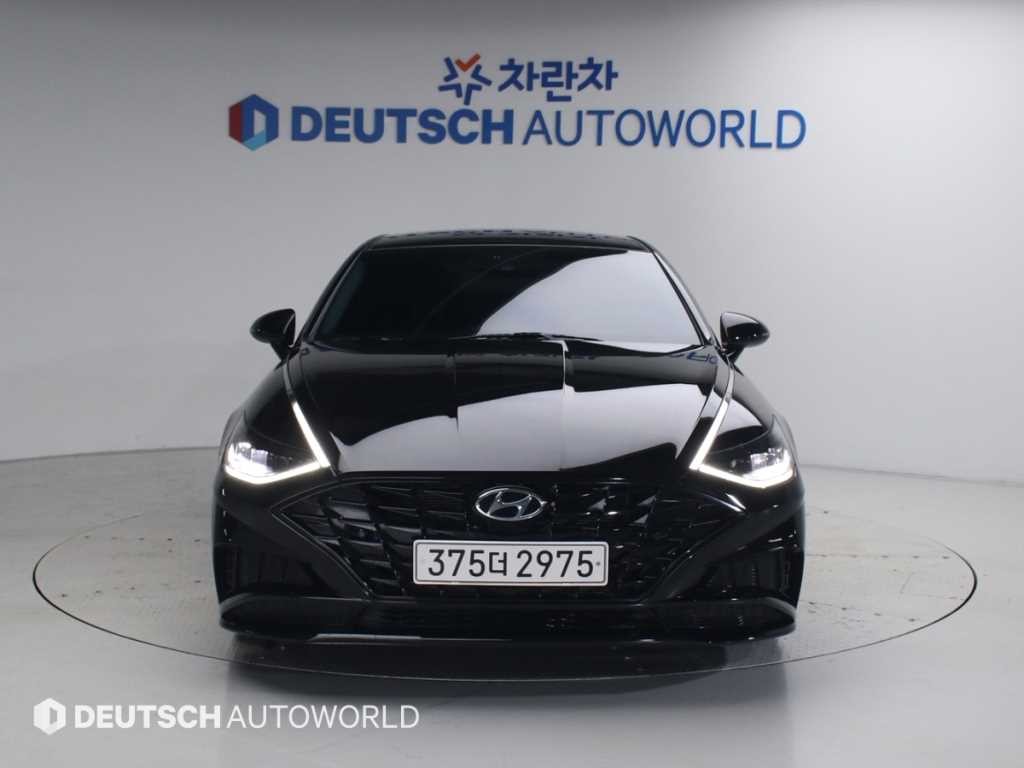 현대 쏘나타 쏘나타 (DN8) 2.0 프리미엄 플러스 이미지 3