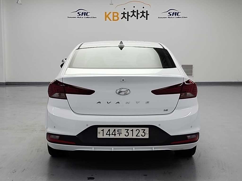 현대 아반떼 더 뉴 아반떼 AD 1.6 스마트 이미지 3