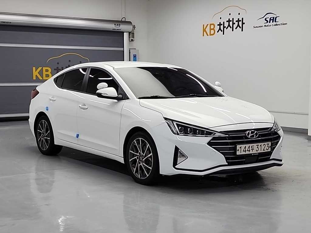 현대 아반떼 더 뉴 아반떼 AD 1.6 스마트 이미지 4