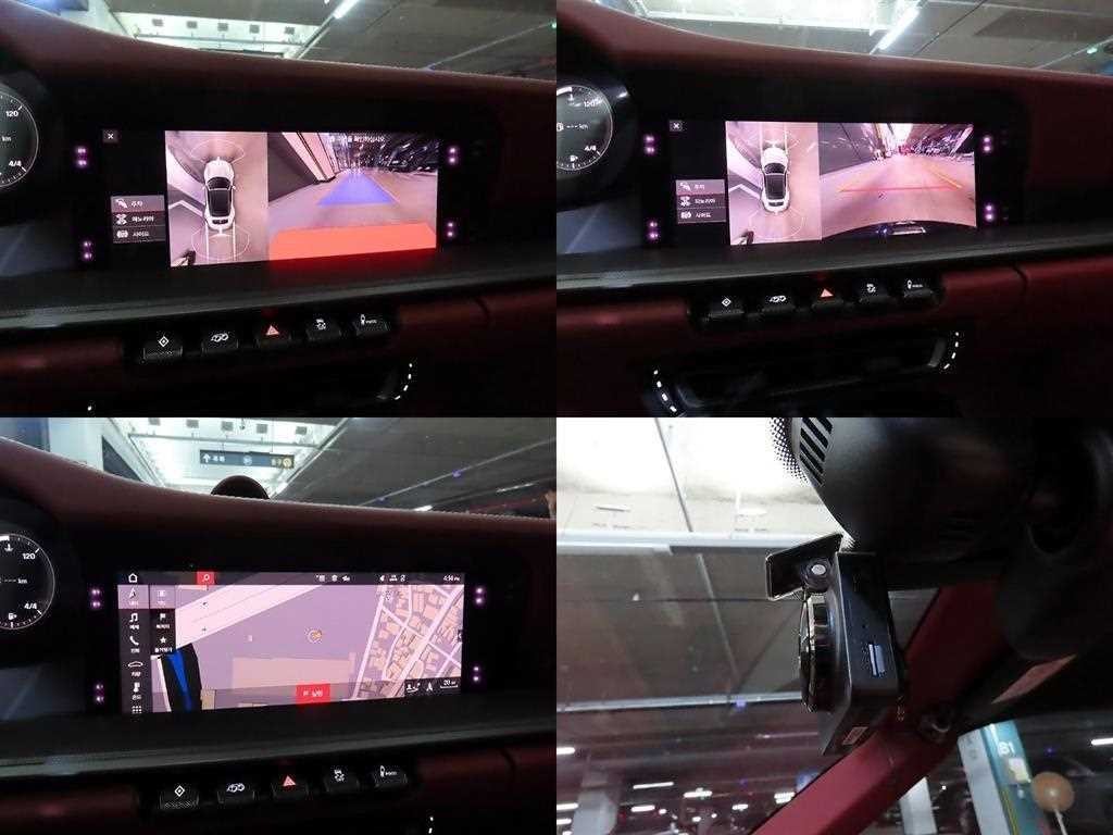 포르쉐 911 911(992) 카레라 4S 카브리올레 이미지 17