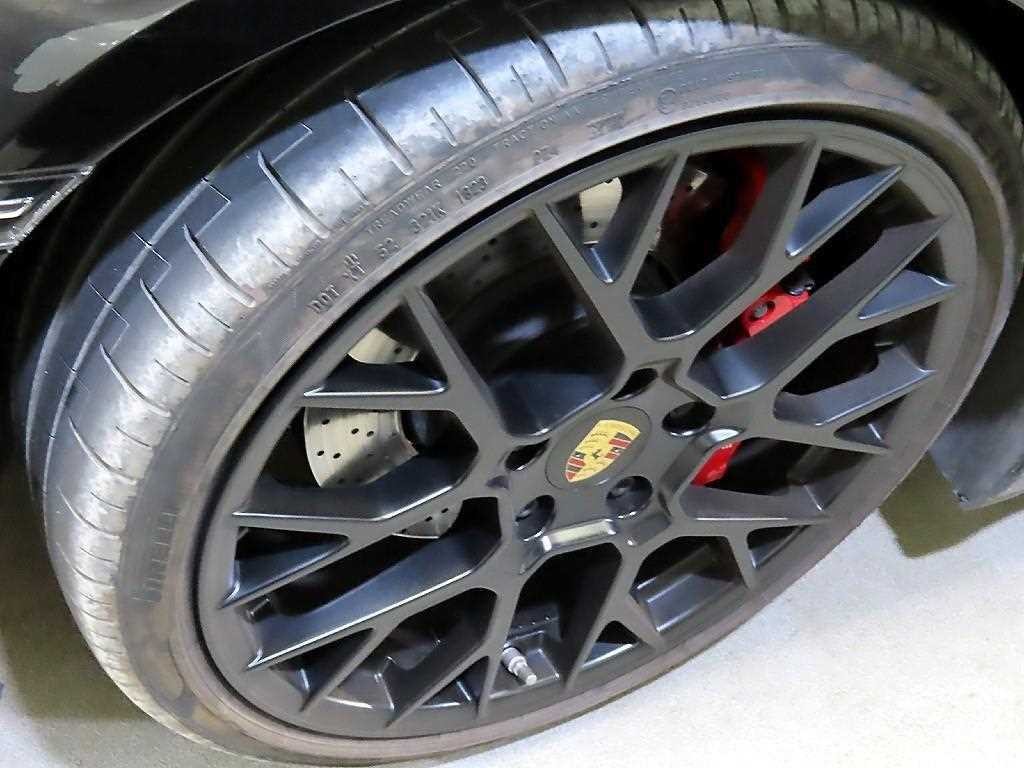 포르쉐 911 911(992) 카레라 4S 카브리올레 이미지 19