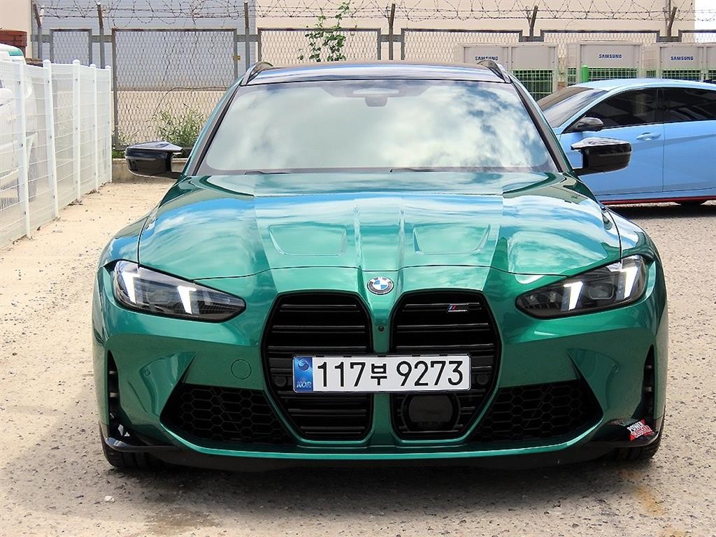 BMW 3시리즈 M3 6세대 컴패티션 투어링 M xDrive 이미지 1