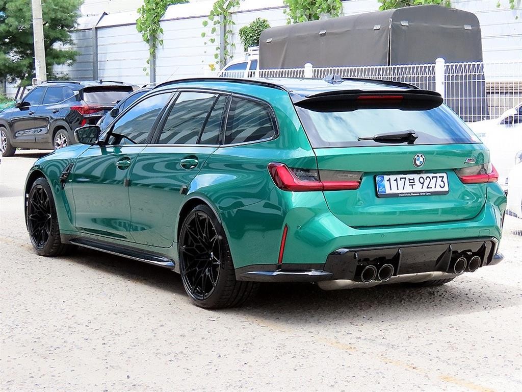 BMW 3시리즈 M3 6세대 컴패티션 투어링 M xDrive 이미지 3
