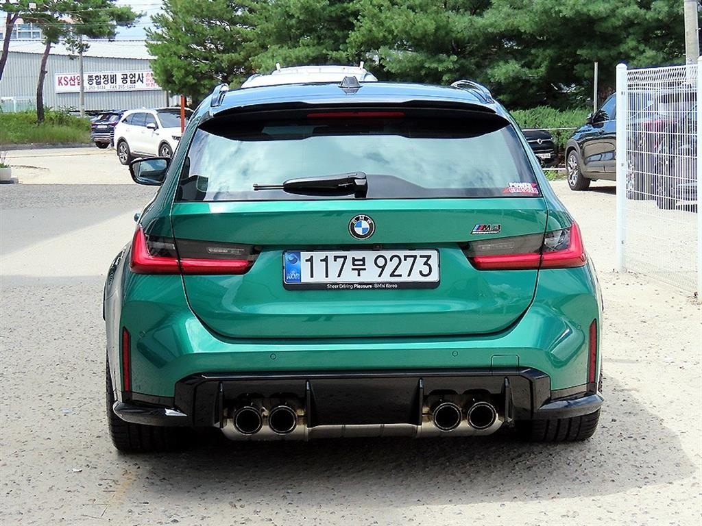 BMW 3시리즈 M3 6세대 컴패티션 투어링 M xDrive 이미지 4