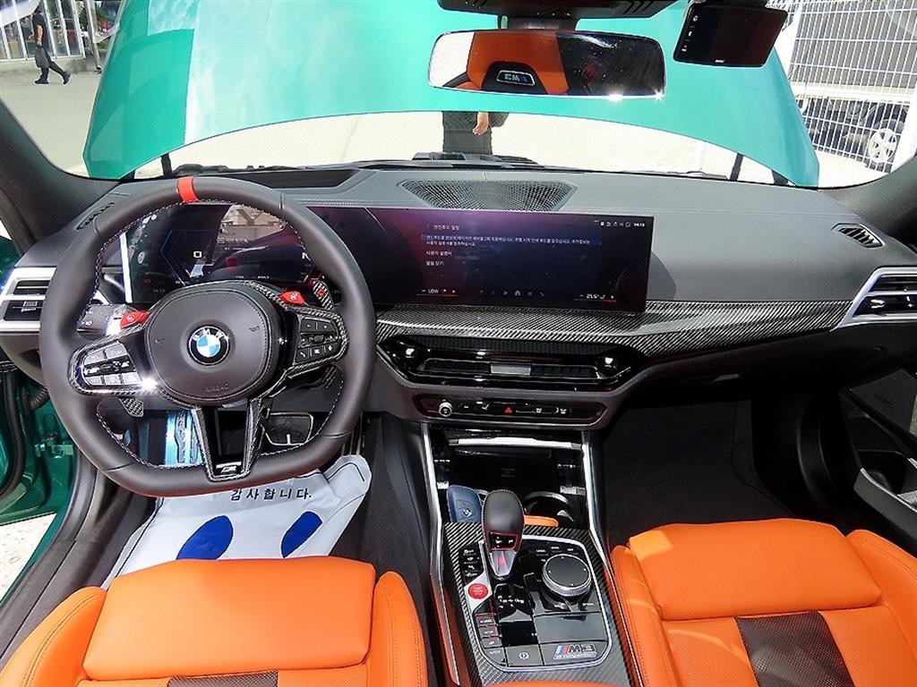 BMW 3시리즈 M3 6세대 컴패티션 투어링 M xDrive 이미지 7