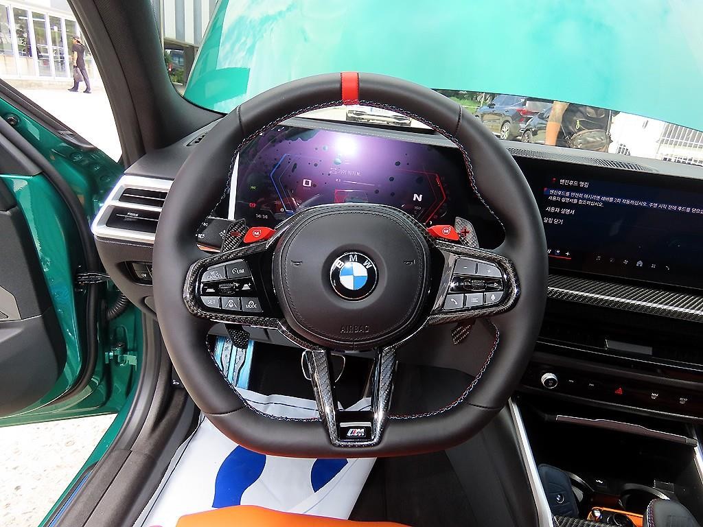 BMW 3시리즈 M3 6세대 컴패티션 투어링 M xDrive 이미지 8