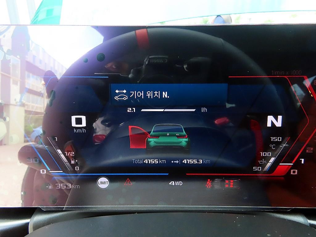 BMW 3시리즈 M3 6세대 컴패티션 투어링 M xDrive 이미지 9