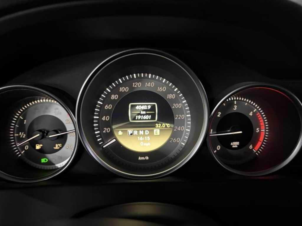 벤츠 C 클래스 C클래스 W204 C220 CDI 블루이피션시 이미지 3