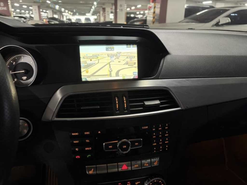 벤츠 C 클래스 C클래스 W204 C220 CDI 블루이피션시 이미지 6